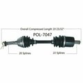Wide Open OE Replacement CV Axle for POL FRONT MAGNUM 330 05 POL-7047